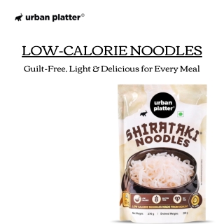 Urban Platter Low Calorie Noodles: Guilt-Free, Light & Delicious for Every Meal