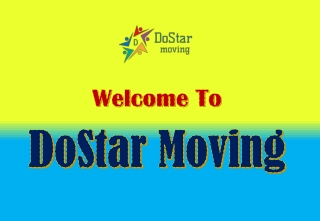 Moving company San Francisco