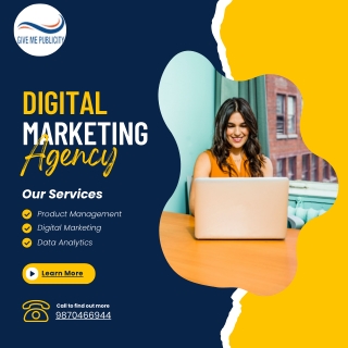 Digital Marketing Agency in Laxmi Nagar