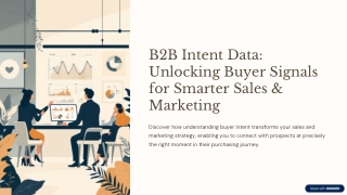 B2B-Intent-Data-Unlocking-Buyer-Signals-for-Smarter-Sales-and-Marketing