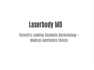Laserbody MD