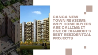 Ganga New Town Reviews Why Homebuyers Are Calling It One of Dhanori’s Best Residential Projects (1)