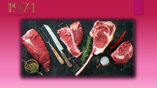 Why You Should Buy Beef Online in Singapore for Better Quality