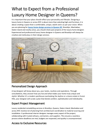 Why Should You Hire A Bathroom Remodeling Contractor In Brooklyn