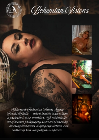 How Richmond Boudoir Photography Is Redefining Female Confidence