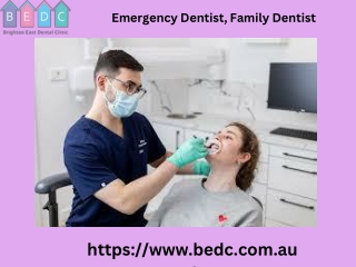 Trusted Dentist in Caulfield, VIC for Complete Dental Care