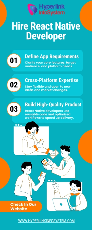 Hire React Native Developer for Scalable App Development