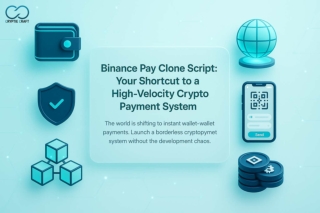 Binance Pay Clone: The Fastest Way to Launch a Global Crypto Payment System