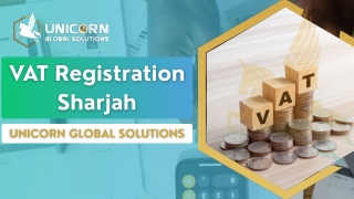 VAT Registration Sharjah: Process, Documents & Eligibility