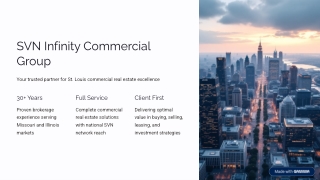 Best Commercial Real Estate Companies in St. Louis, MO