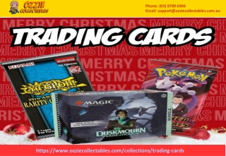 Buy Trading Cards Onine