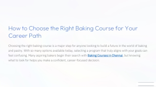 How-to-Choose-the-Right-Baking-Course-for-Your-Career-Path