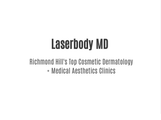 Laserbody MD