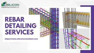 REBAR DETAILING SERVICES