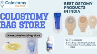Best Stoma Care Products