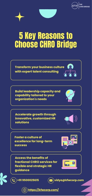 Key Benefits of Partnering with CHRO Bridge