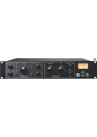Universal Audio LA610 Mk2 Classic Tube Recording Channel Available at Suhavimart
