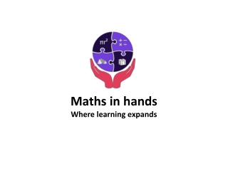 Maths in hands incursions nsw