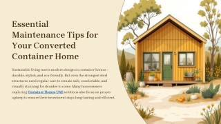 Essential-Maintenance-Tips-for-Your-Converted-Container-Home