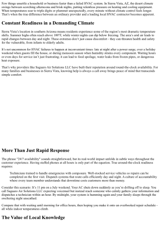 24/7 Availability: The Advantage of Choosing a Leading Local Provider