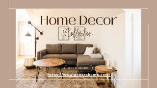 Beautiful  Room Design Ideas to Elevate Your Space