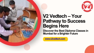 V2 Vedtech – Your Pathway to Success Begins Here