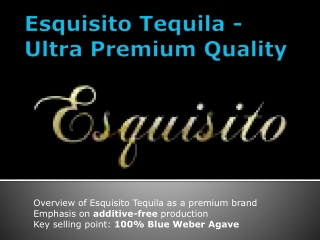 Double Distilled Tequila: The Craft Behind the Smoothest Spirit