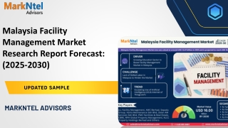 Malaysia Facility Management Market
