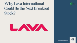 Why Lava International Could Be the Next Breakout Stock