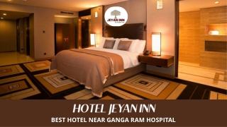 How Do I Find the Best Hotel Near Ganga Ram Hospital Within Budget