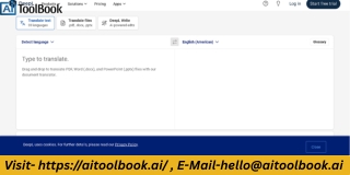 DeepL The Trusted AI Tool for Clear, Accurate Language