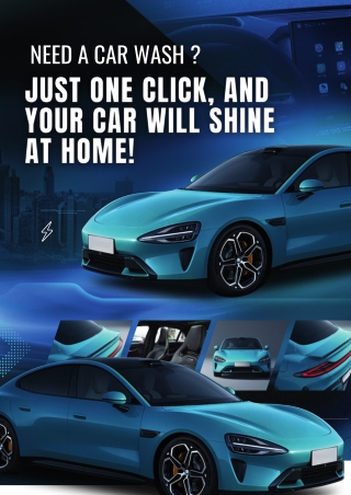 Car Wash Franchise in India