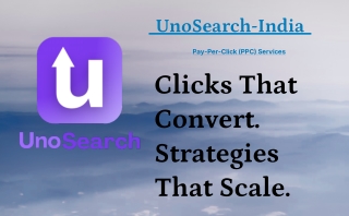 UnoSearch: Maximizing Brand Visibility & Conversions with Smart PPC