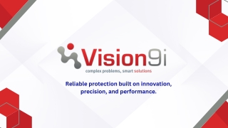 Best Security Solutions Provider in Chandigarh | Vision9i
