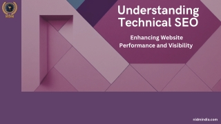 Understanding Technical SEO boosting website visibilty