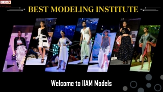 Professional Modeling School in kolkata
