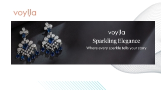 Voylla Brand Profile and Franchise Model Presentation