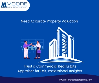 What Does a Commercial Real Estate Appraiser Do? — Understanding Their Role & Va