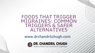 Foods That Trigger Migraines Common Triggers & Safer Alternatives