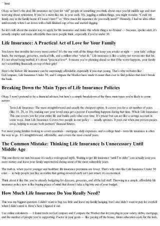 What’s the Easiest Way to Apply for Life Insurance?