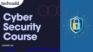 Cybersecurity involves protecting computer systems and networks from digital attacks. This course will equip you with es
