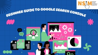 Beginner Guide to Google Search Console