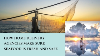 How Delivery Teams Maintain Purity & Freshness standards