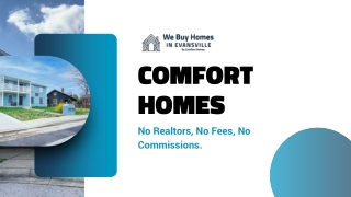 The Truth About "We Buy Houses" in Evansville