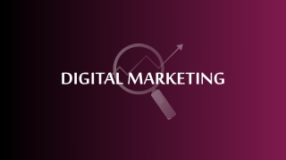 DIGITAL MARKETING