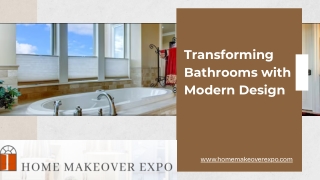 Modern Designs for Everyday Comfort