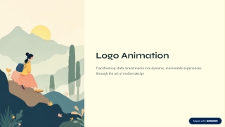 Logo-Animation