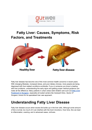 Untitled dFatty Liver: Causes, Symptoms, Risk Factors, and Treatmentsocument (1)