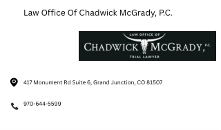 Law Office Of Chadwick McGrady, P.C.