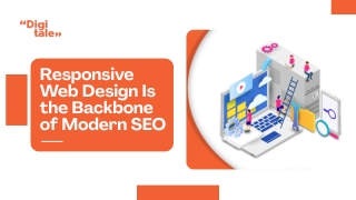 Why Responsive Web Design Is the Backbone of Modern SEO